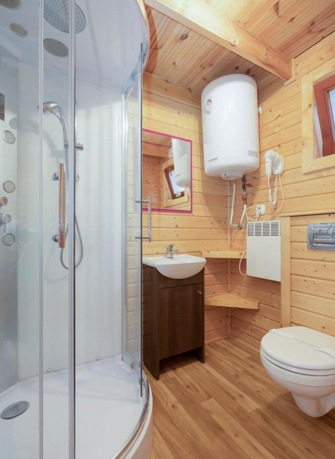 Morze Domków Wellness&Spa Dziwnówek Exterior foto