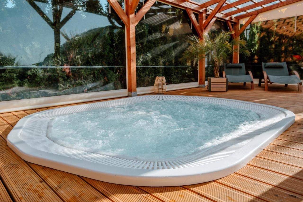 Morze Domków Wellness&Spa Dziwnówek Exterior foto